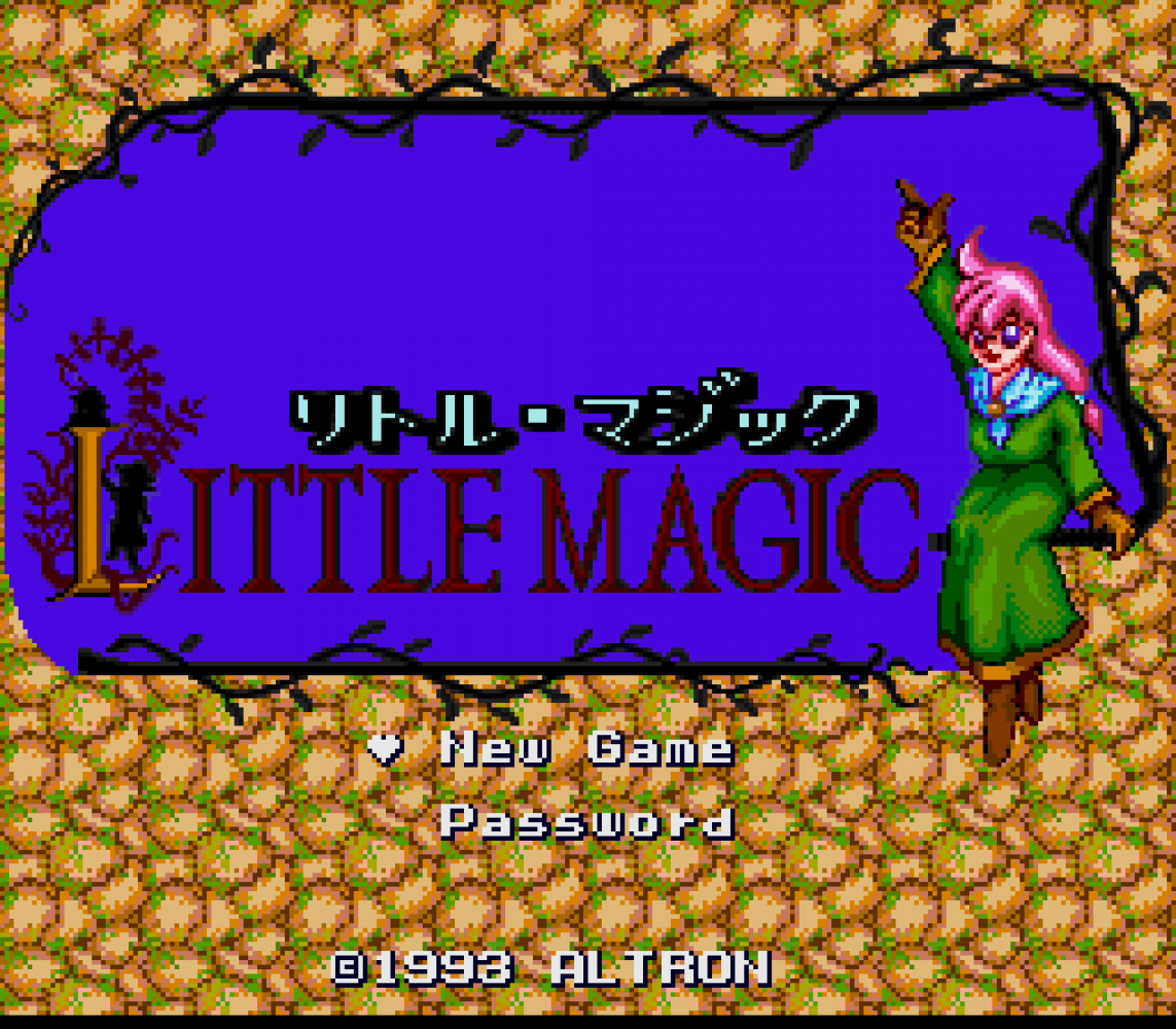 Little Magic